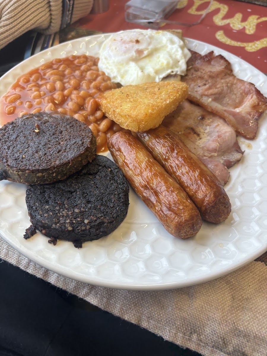 The Gilmerton Bridge Cafe Ltd